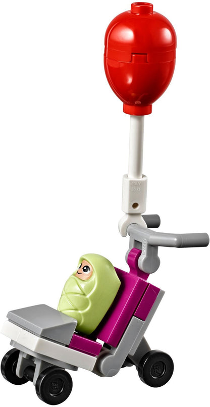 LEGO 41334 Andrea's Park Performance: Stage Show & Hot Dogs