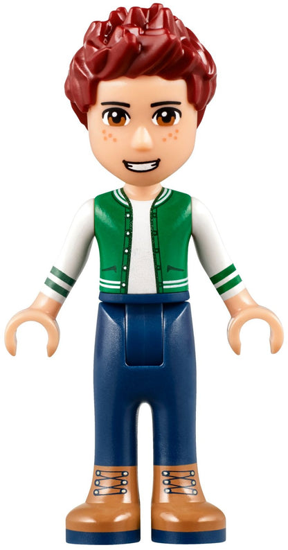 LEGO 41335 Mia's Tree House Playset with Bunny House & Zip Line