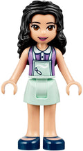 LEGO 41336 Emma's Art Café - Building Toy with Mini-Dolls - SuperSaverAU - view 2