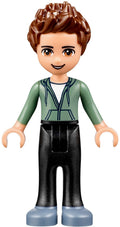 LEGO 41336 Emma's Art Café - Building Toy with Mini-Dolls - SuperSaverAU - view 3