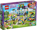 LEGO 41338 Stephanie's Sports Arena: Tennis, Basketball & Fun! - SuperSaverAU - view 1