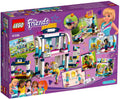 LEGO 41338 Stephanie's Sports Arena: Tennis, Basketball & Fun! - SuperSaverAU - view 2