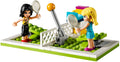 LEGO 41338 Stephanie's Sports Arena: Tennis, Basketball & Fun! - SuperSaverAU - view 5