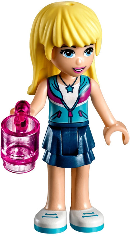 LEGO 41339 Mia's Camper Van: Camping Adventure with Horse & Accessories