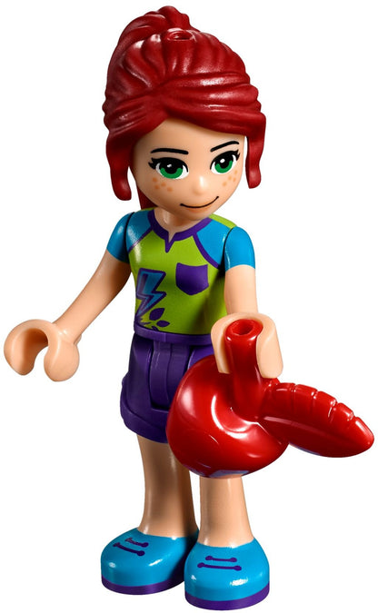 LEGO 41339 Mia's Camper Van: Camping Adventure with Horse & Accessories