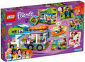 LEGO 41339 Mia's Camper Van: Camping Adventure with Horse & Accessories - SuperSaverAU - view 4