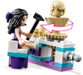 LEGO 41342 Emma's Deluxe Bedroom - Art Studio Playset - SuperSaverAU - view 3