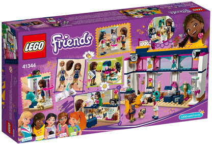 LEGO 41344 Andrea's Accessories Store: Fashion Fun with LEGO Friends