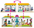 LEGO 41345 Heartlake City Pet Center: Vet, Shop & Grooming - SuperSaverAU - view 2