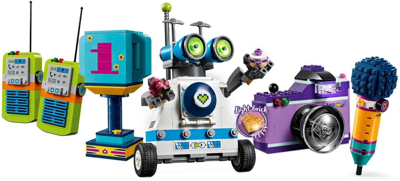 LEGO 41346 Friendship Box: Build 5 Life-Sized Accessories - SuperSaverAU - view 2