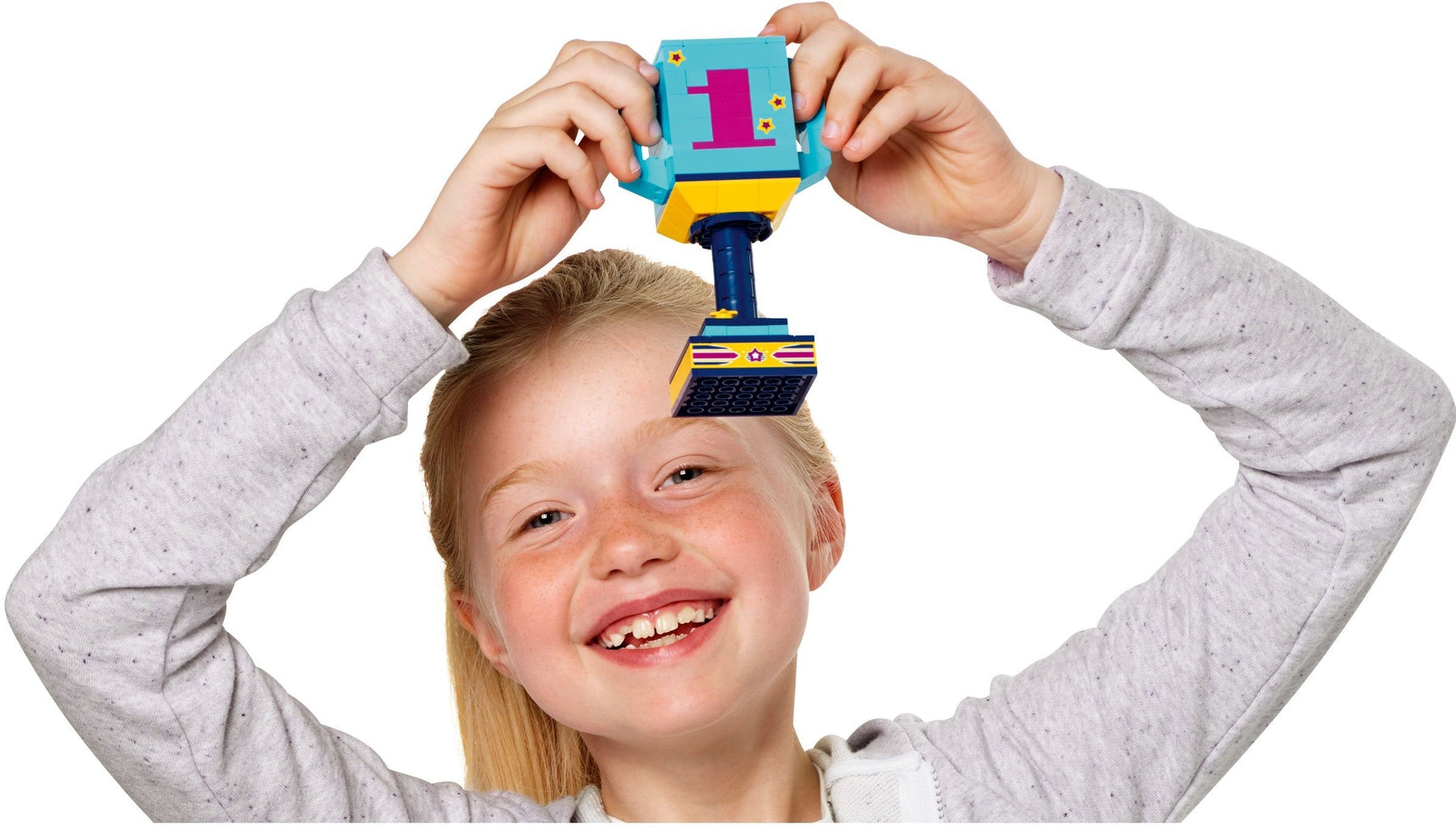 LEGO 41346 Friendship Box: Build 5 Life-Sized Accessories - SuperSaverAU - view 3