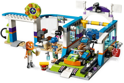 LEGO 41350 Friends Heartlake City Car Wash Playset