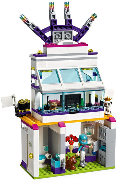 LEGO 41352 Friends Big Race Day Go-Kart Building Set