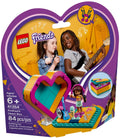 LEGO 41354 Andrea's Heart Box - Portable Playset with Mini-doll Figure - SuperSaverAU - view 1