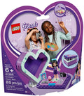 LEGO 41355 Emma's Heart Box - Arts & Crafts Travel Toy - SuperSaverAU - view 1