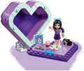 LEGO 41355 Emma's Heart Box - Arts & Crafts Travel Toy - SuperSaverAU - view 2