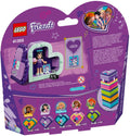 LEGO 41355 Emma's Heart Box - Arts & Crafts Travel Toy - SuperSaverAU - view 4