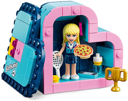 LEGO 41356 Stephanie's Heart Box - Tennis Playset