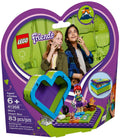LEGO 41358 Mia's Heart Box - Friends Building Toy - SuperSaverAU - view 1