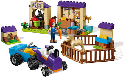 LEGO Friends Mia's Foal Stable 41362- Auzzi Store
