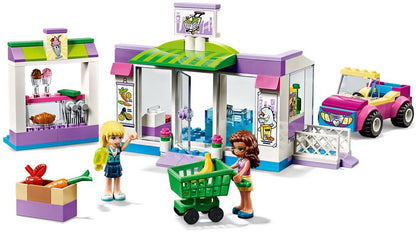 LEGO Friends 41362 Heartlake City Supermarket- Auzzi Store