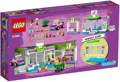 LEGO Friends 41362 Heartlake City Supermarket- Auzzi Store