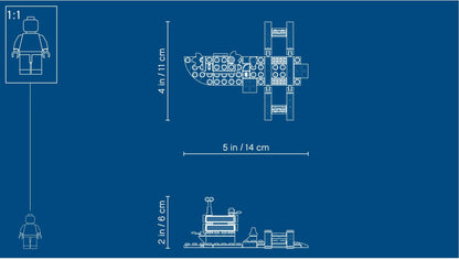 LEGO 41363 Mia's Forest Adventure with Baby Bear