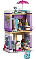 LEGO 41365 Emma's Art Studio - Creative Building Toy Set - SuperSaverAU - view 6