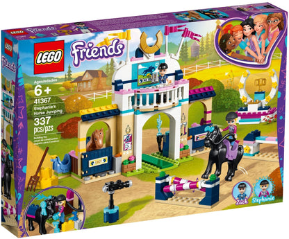 LEGO Friends Stephanie's Horse Show 41368- Auzzi Store