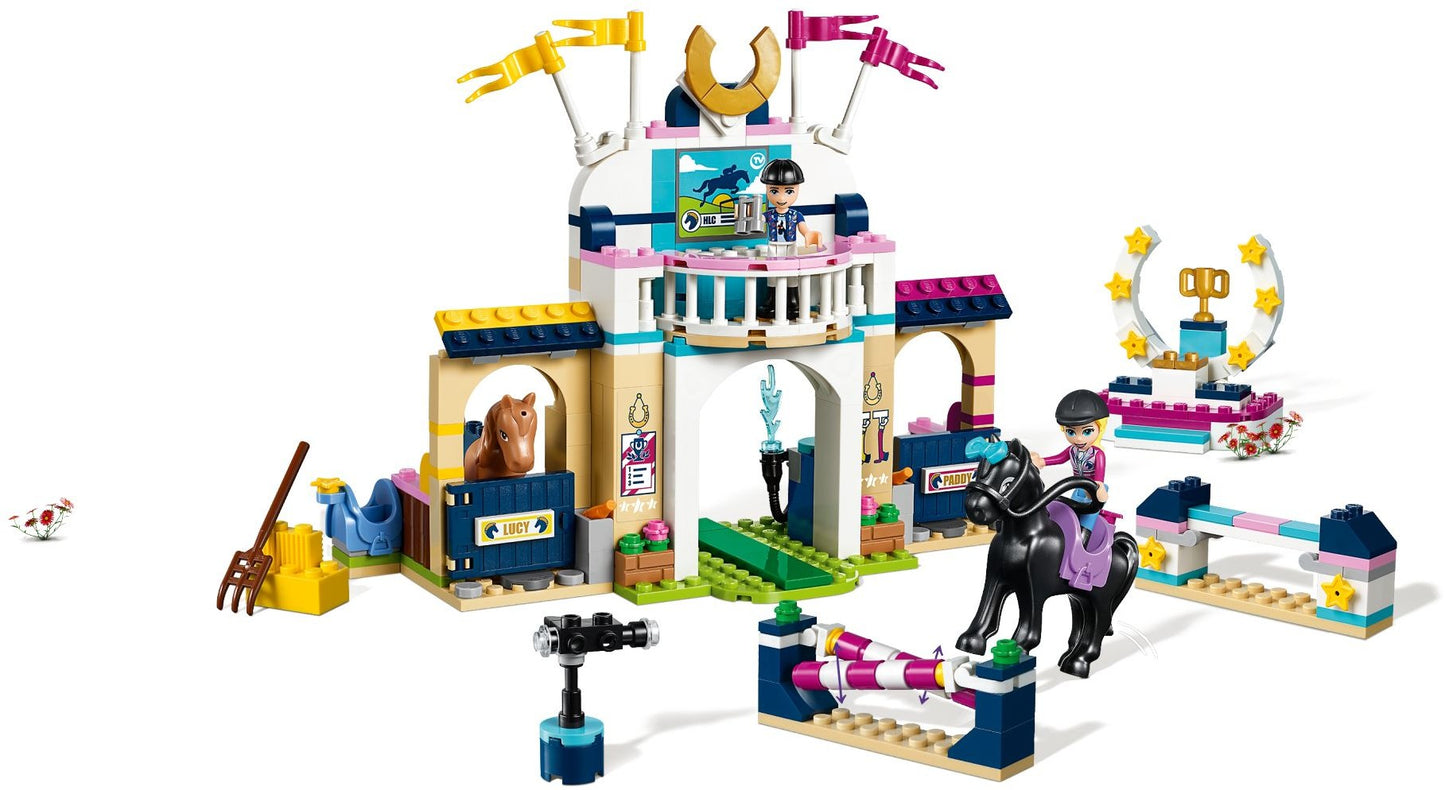 LEGO Friends Stephanie's Horse Show 41368- Auzzi Store