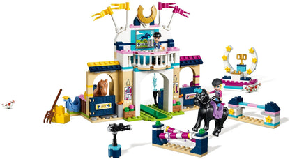 LEGO Friends Stephanie's Horse Show 41368- Auzzi Store