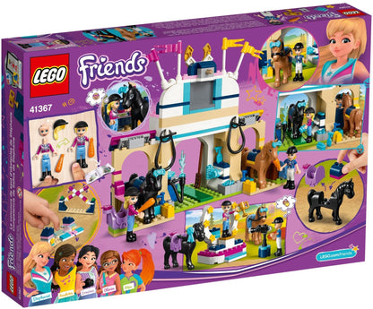 LEGO Friends Stephanie's Horse Show 41368- Auzzi Store