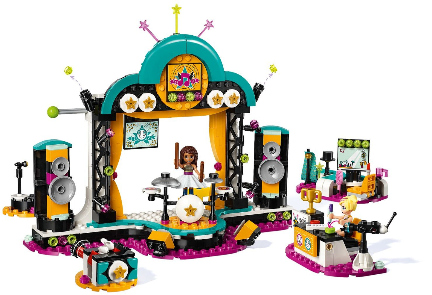 LEGO Friends Andrea's Talent Show 41369- Auzzi Store