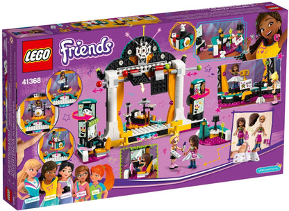 LEGO Friends Andrea's Talent Show 41369- Auzzi Store