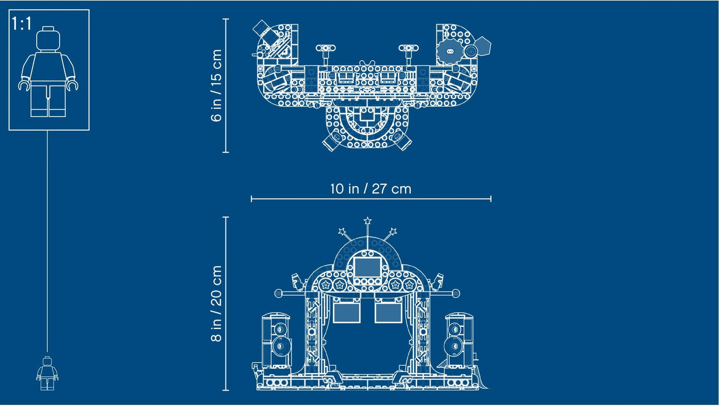 LEGO Friends Andrea's Talent Show 41369- Auzzi Store