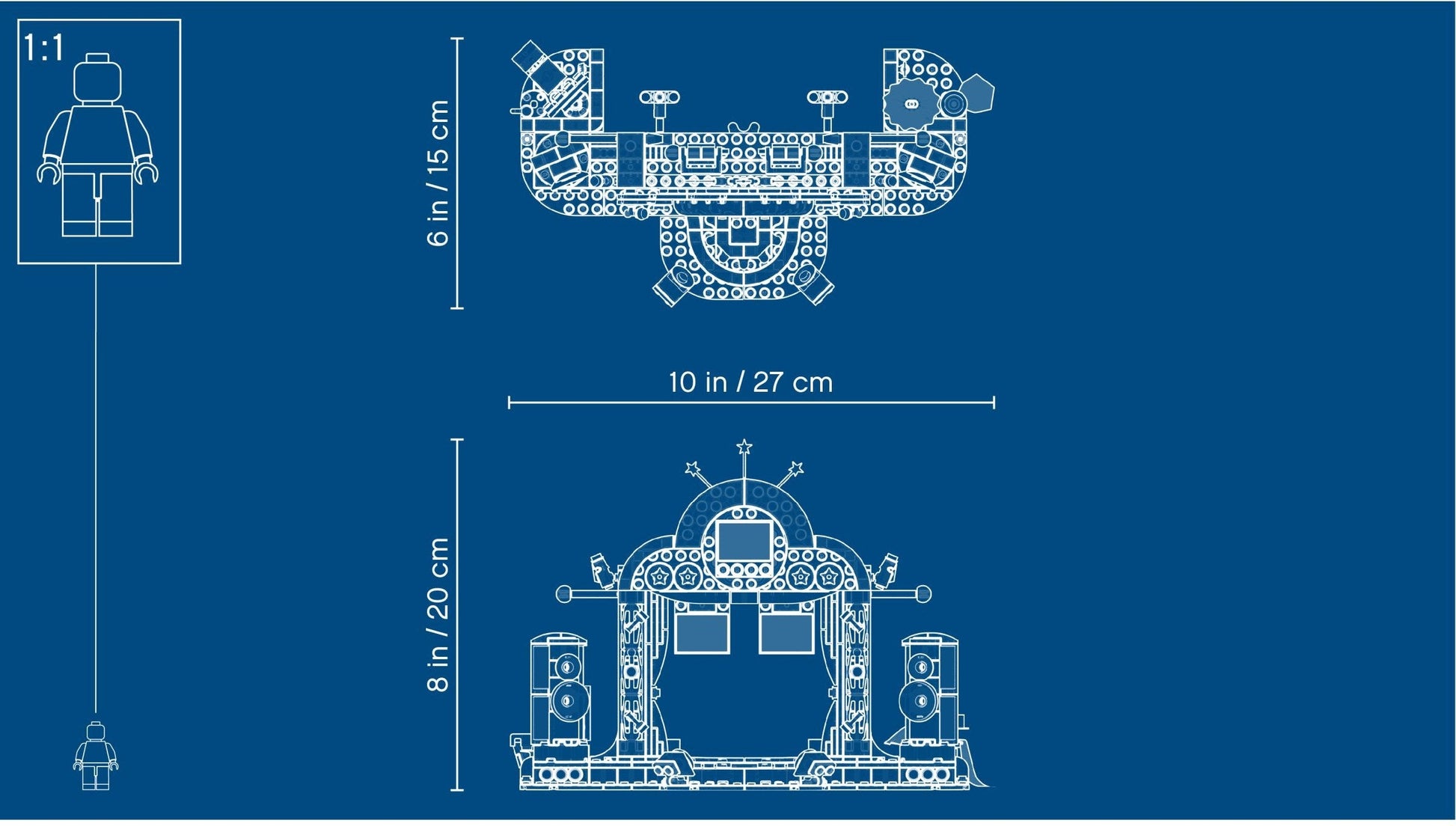LEGO Friends Andrea's Talent Show 41369- Auzzi Store