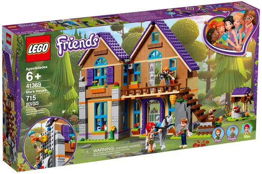 LEGO Friends 41369 Mia's House- Auzzi Store