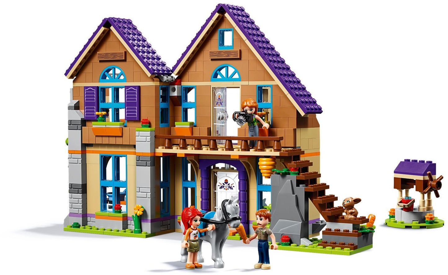 LEGO Friends 41369 Mia's House- Auzzi Store
