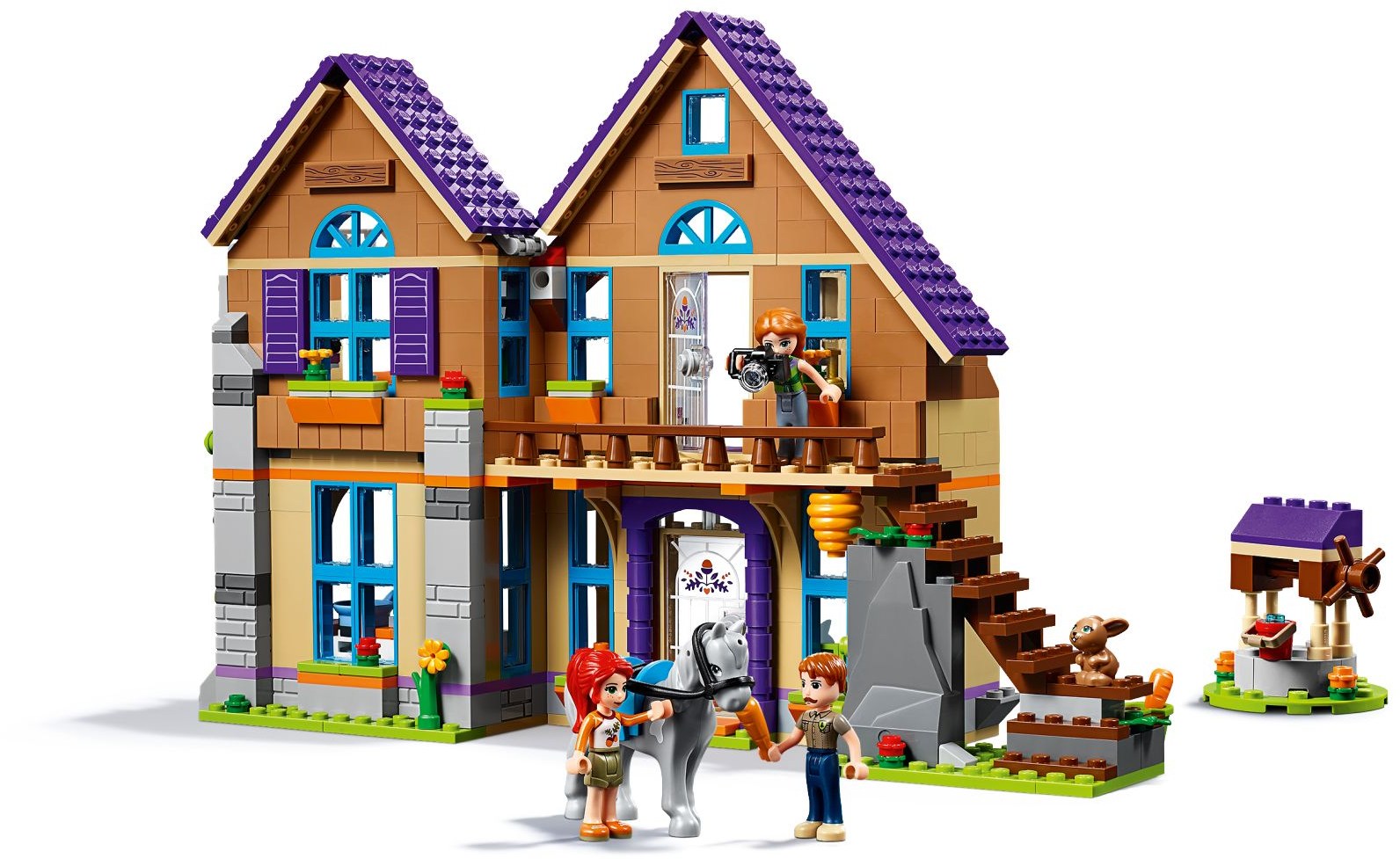 LEGO Friends 41369 Mia's House- Auzzi Store