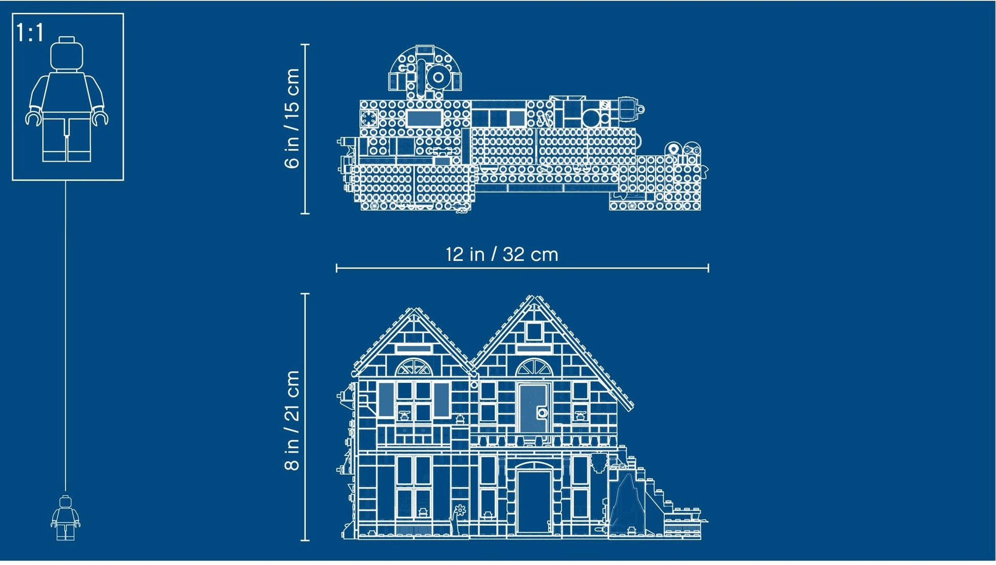 LEGO Friends 41369 Mia's House- Auzzi Store