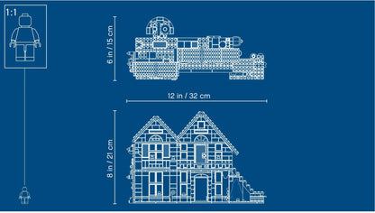 LEGO Friends 41369 Mia's House- Auzzi Store
