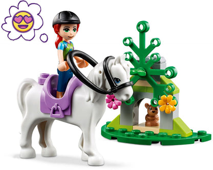 LEGO 41371 Mia's Horse Trailer & Off-Roader Playset