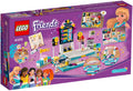 LEGO 41372 Stephanie's Gymnastics Show: Fun Sports Toy for Kids - SuperSaverAU - view 4