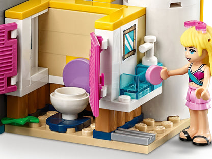 LEGO 41374 Andrea's Pool Party Fun Building Set