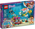 LEGO 41378 Dolphins Rescue Mission Set - SuperSaverAU - view 1
