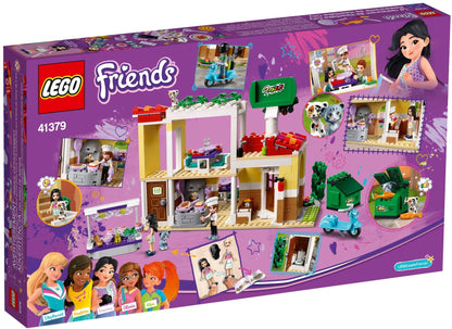 LEGO 41379 Heartlake City Restaurant Pizza Playset