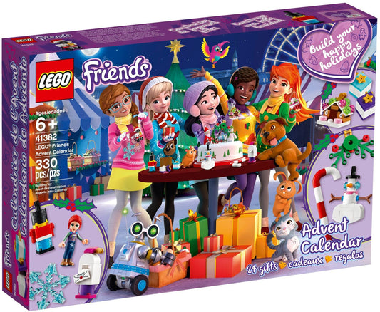 LEGO Friends 41382 Friends Advent Calendar- Auzzi Store