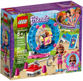 LEGO 41383 Olivia's Hamster Playground - Spinning Wheel & Play Set - SuperSaverAU - view 1