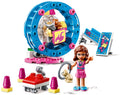 LEGO 41383 Olivia's Hamster Playground - Spinning Wheel & Play Set - SuperSaverAU - view 2