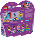 LEGO 41385 Emma's Summer Heart Box: Underwater Scooter & Gems - SuperSaverAU - view 2